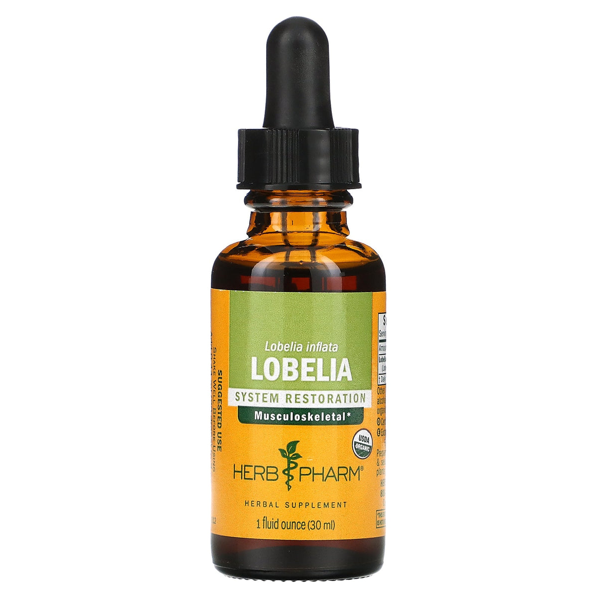Herb Pharm Lobelia, 1 fl oz
