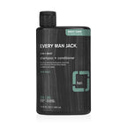 Every Man Jack Sea Salt 2-in-1 Shampoo & Conditioner, 13.5 fl oz
