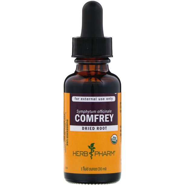 Herb Pharm Comfrey, 1 fl oz