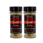 Original Prairie Gold Seasoning | Pack of 2 | 8 oz | Gluten Free | The Meat Shoppe