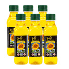 Sunflower Oil | Pack of 6 | 8 oz | Non GMO, Gluten & Nut Free, Vegan | Simply Sunflower