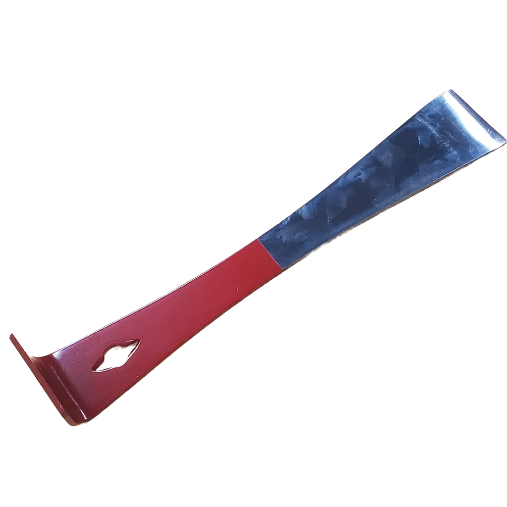 9 Inch Red Hive Tool