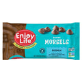 Enjoy Life (Pack of 12) Chocolate Morsels Rice Milk Baking/Snacking - 9 Oz