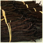 Grade A Vanilla Beans – Whole Vanilla Pods for Baking & Extract
