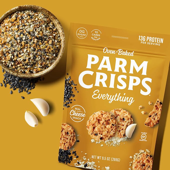 Parm Crisps Everything, 1.75 oz (Case of 12)