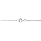 Diamond fairy wing heart pendant in sterling silver 1/20 cttw bijoux-nyc direct
