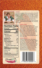 Cin Chili Seasoning Mix – Single Packet