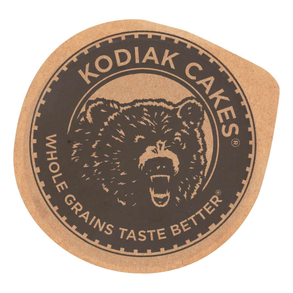 Kodiak Flapjack Unleashed, Blueberry & Maple, 2.16 oz (Case of 12)