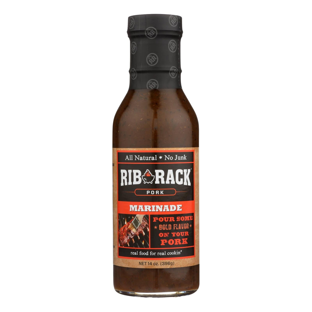 Rib Rack Marinara (Pack of 6) - 14 Oz Pork