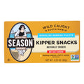 Season Kipper Snacks, 3.25 oz (Case of 12)