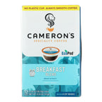 Cameron's Breakfast Blend Coffee, 4.33 oz (Case of 6)