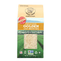 Ralston Family Farms - Rice Golden Light Brown (Pack of 6-24 Oz)