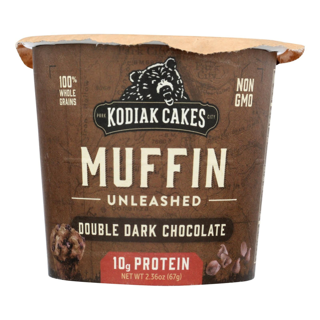 Kodiak Cakes Muffin, 2.36 oz (Case of 12)