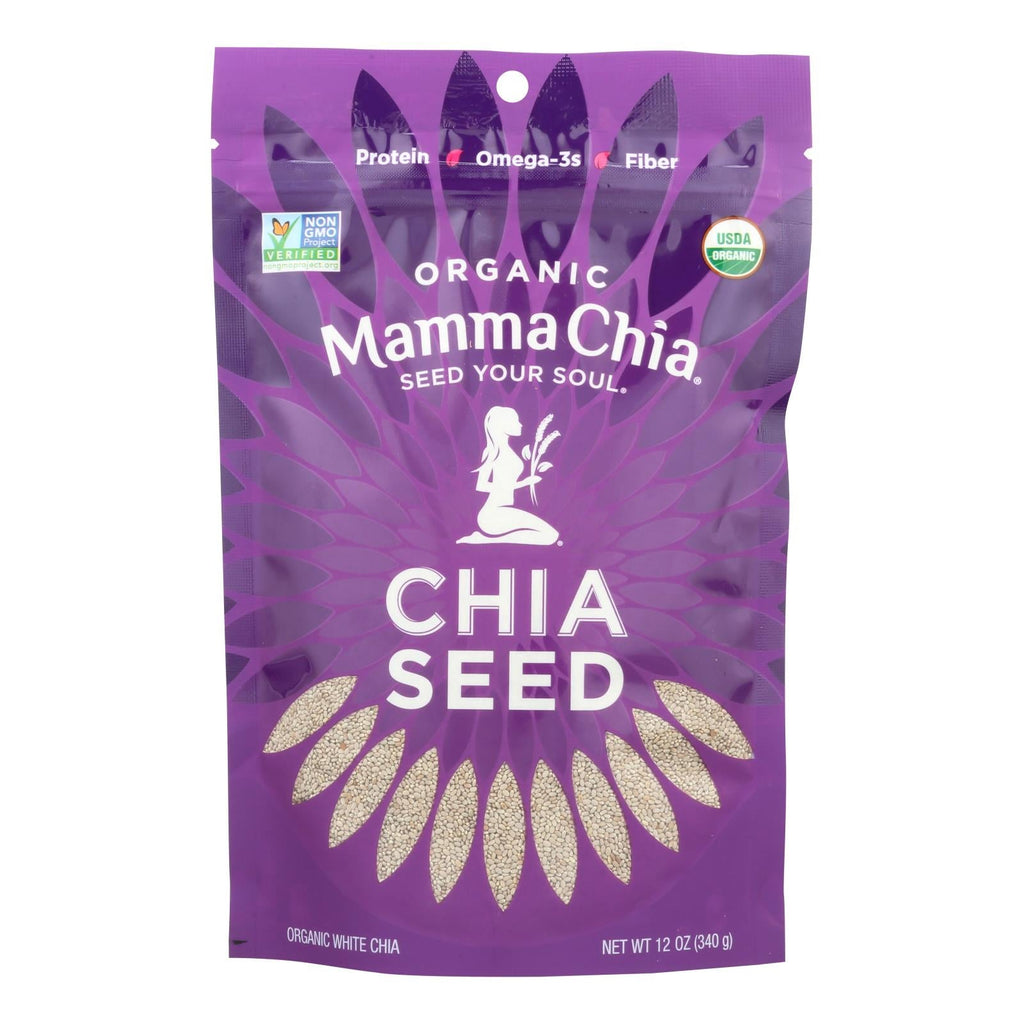 Mamma Chia Chia Seed, 12 oz (Case of 4)
