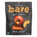 Bare Cinnamon Apple Chips, 3.4 oz (Case of 12)
