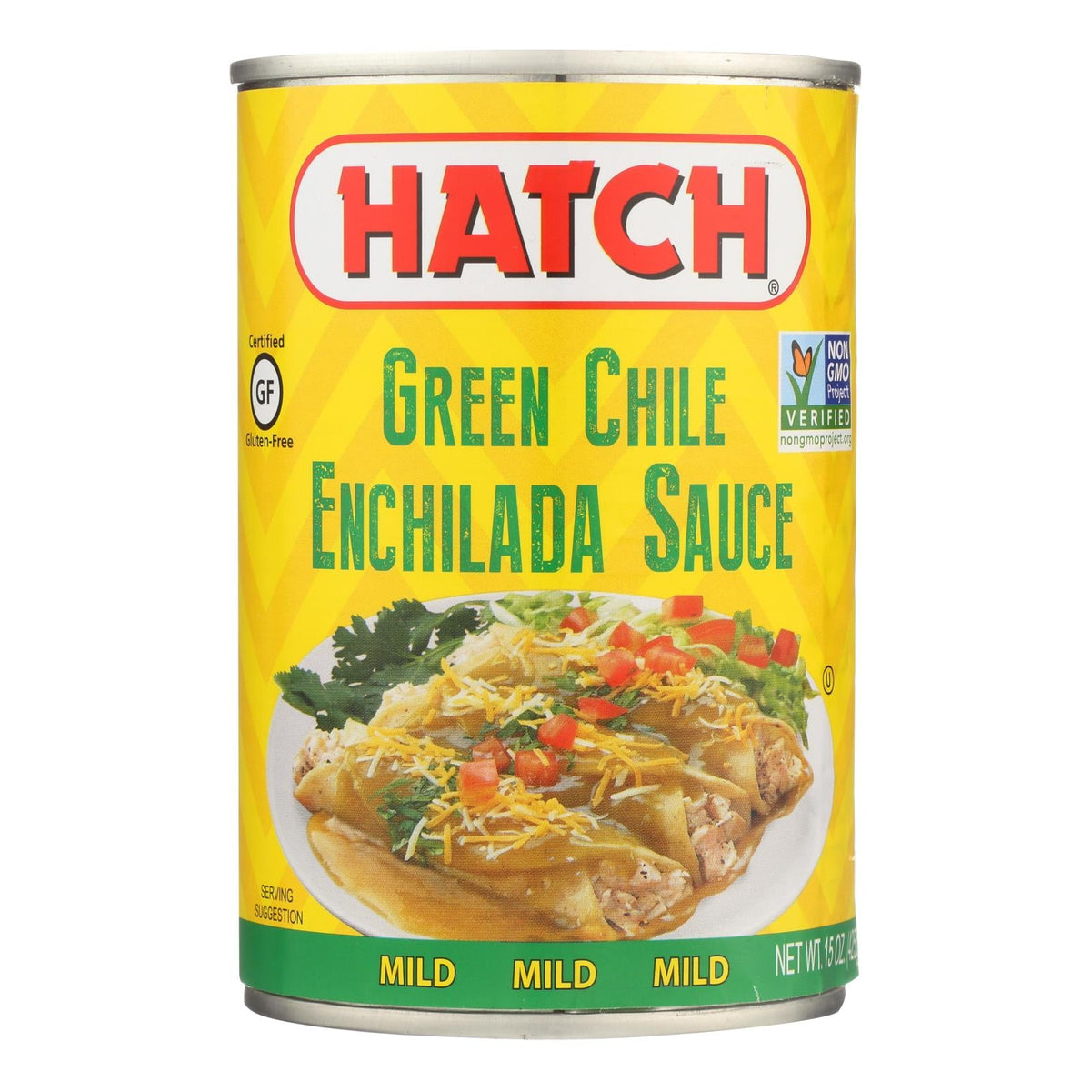 Hatch Fire-Roasted Tomato Enchilada Sauce, 15 oz (Case of 12)