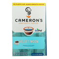 Cameron's Coffee - Coffee Velvet Moon (Pack of 6) 12 Ct
