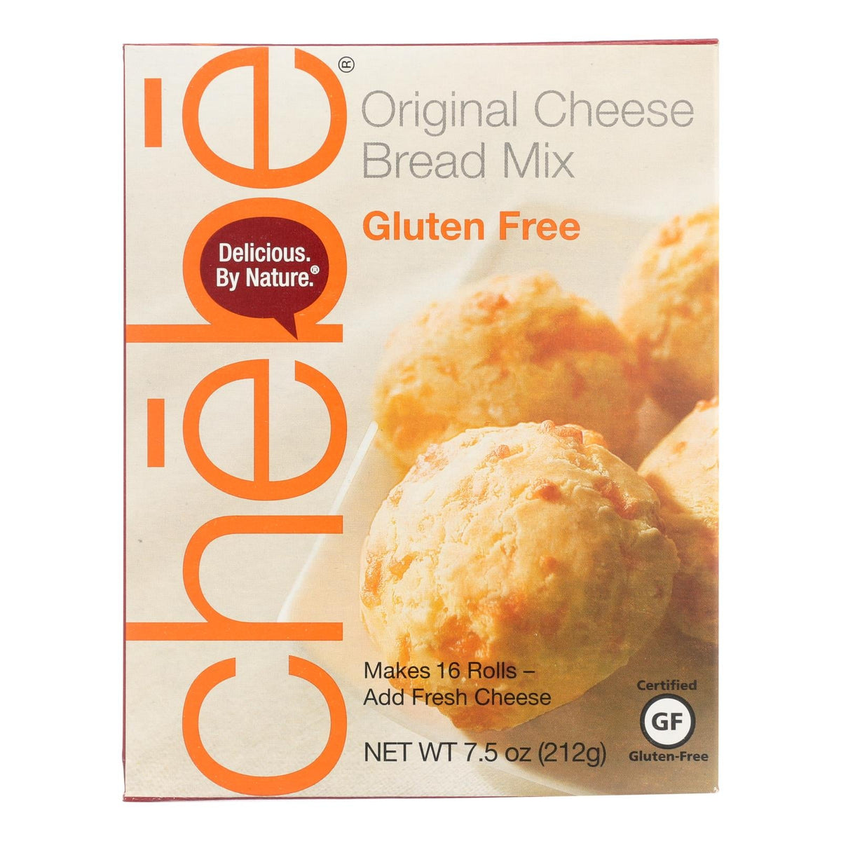 Chebe Original Bread Mix, 7.5 oz (Case of 8)