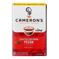 Cameron's Toasted Southern Pecan Coffee, 12 ct (Case of 6)