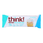 thinkThin Protein & Fiber Bars, 1.41 oz (Case of 10)