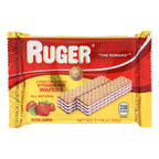Ruger Strawberry Wafers, 2.125 oz (Case of 12)
