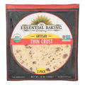 Essential Baking Company Thin Crust Pizza Crust, 12 oz (Case of 10)