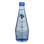 Clearly Canadian Mountain Blackberry Sparkling Water, 11 fl oz (Case of 12)