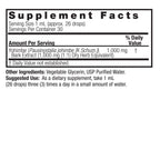 Nature's Answer Yohimbe Bark, Alcohol Free, 1 fl oz (Case of 2)