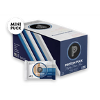 Protein Puck Bar - Mighty Moxie Cocoa Cinnamon - 12 Pack - 1.34 Oz