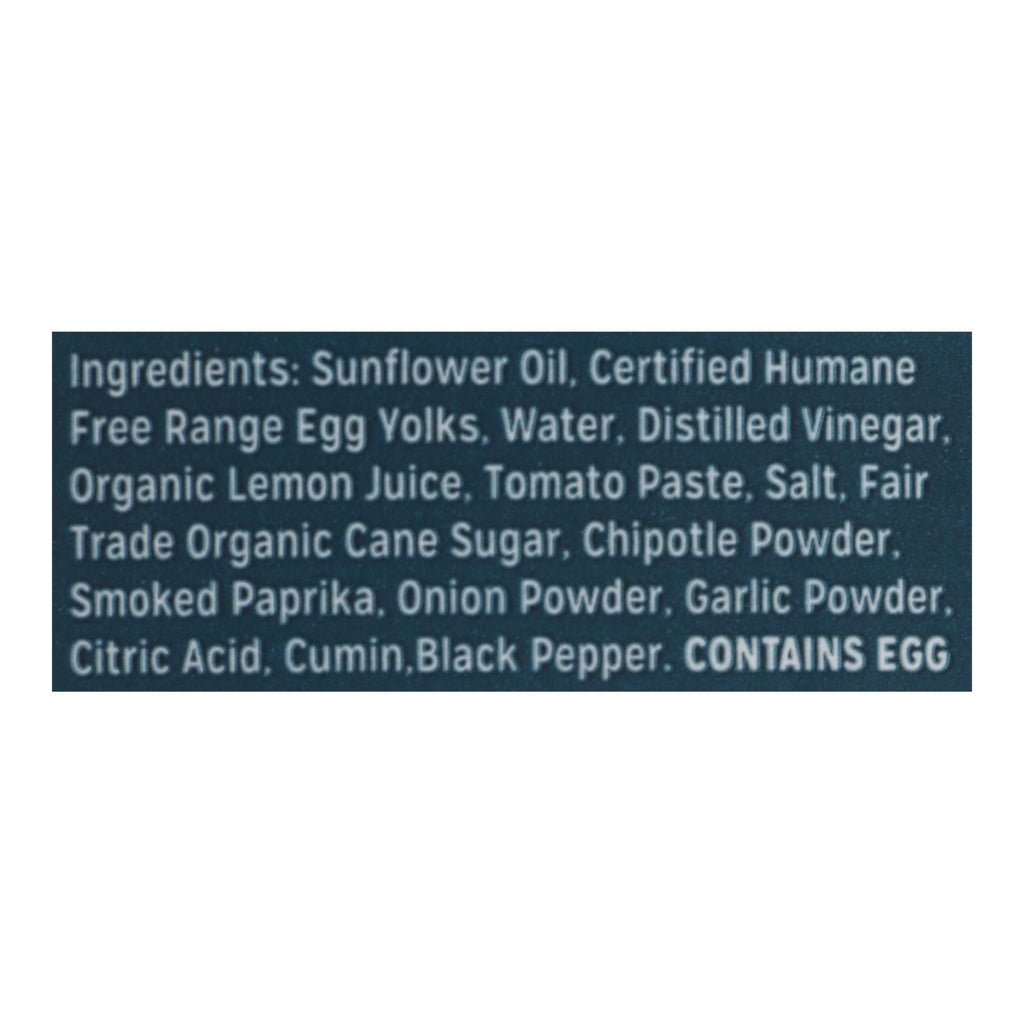 Sir Kensington's Chipotle Mayo Squeeze Bottle, Gluten Free, 12 fl oz (Case of 6)
