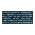 Sir Kensington's Chipotle Mayo Squeeze Bottle, Gluten Free, 12 fl oz (Case of 6)