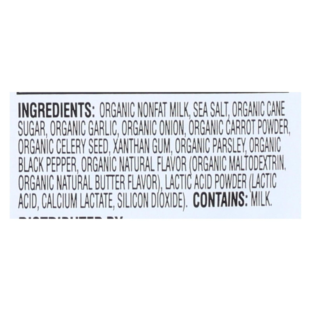 Simply Organic Ranch Salad Dressing Mix, 1 oz (Case of 12)