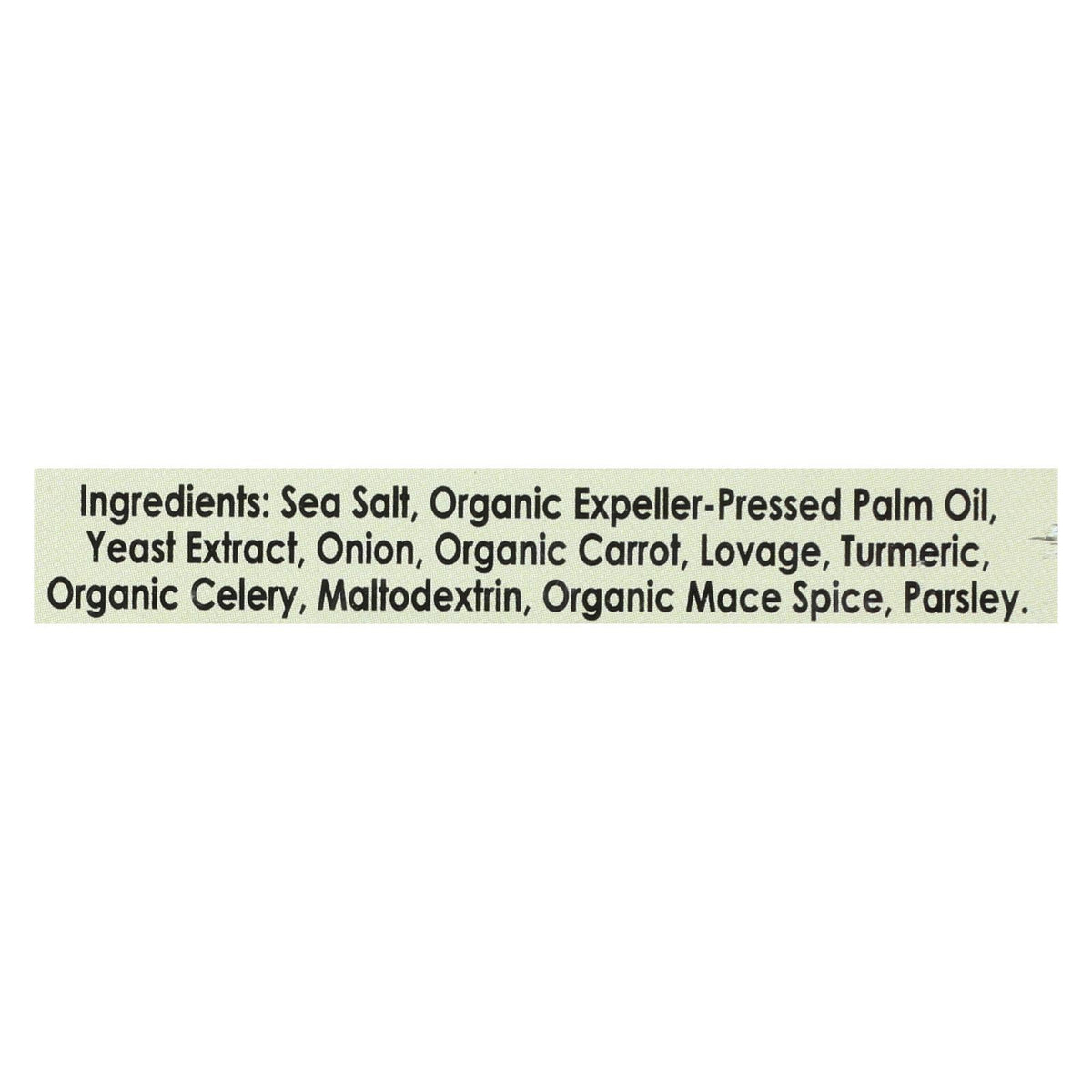 Edward & Sons Garden Veggie Natural Bouillon Cubes, 2.9 oz (Case of 12)