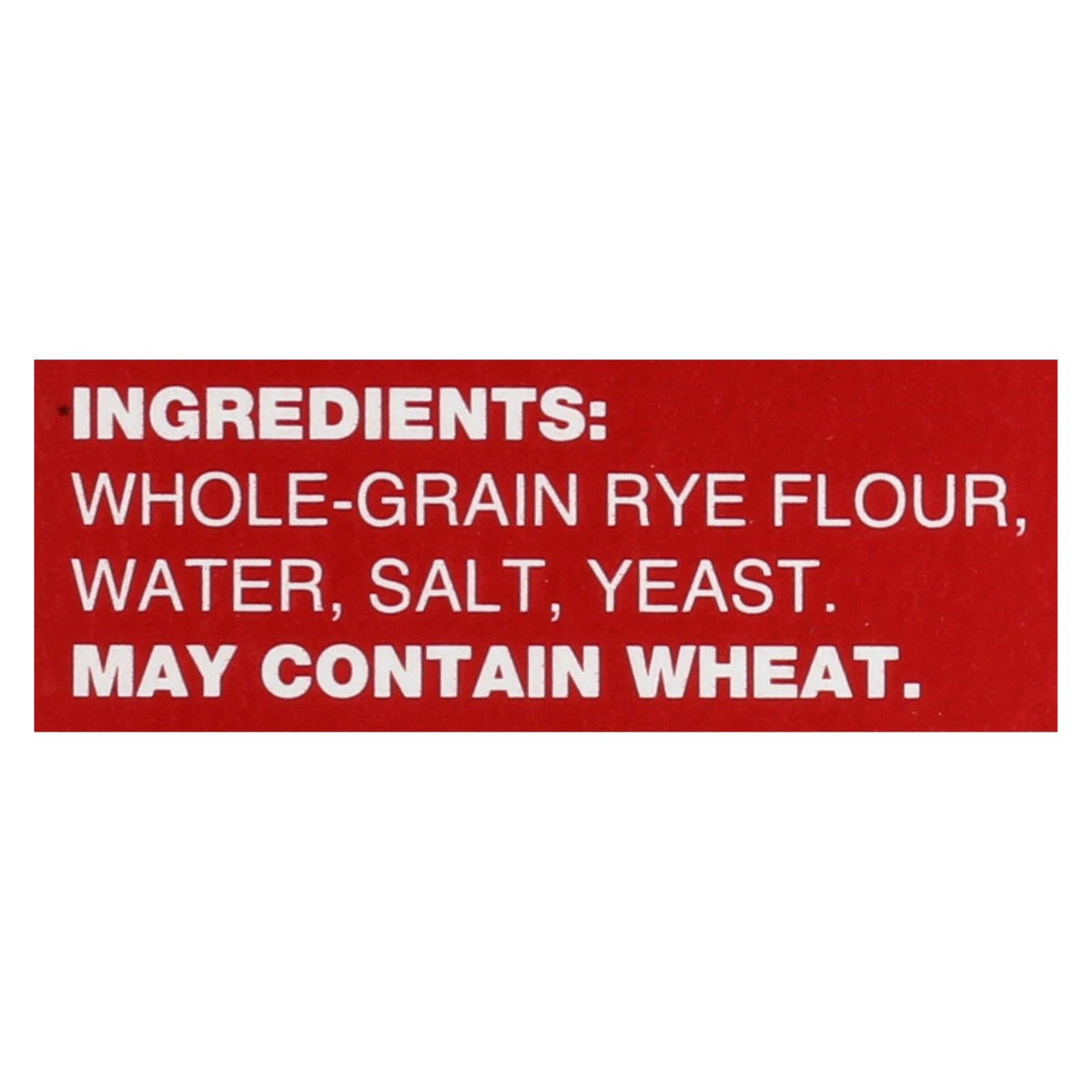 Finn Crisp Original Whole Grain Crispbread, 7 oz (Case of 9)