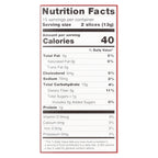 Finn Crisp Original Whole Grain Crispbread, 7 oz (Case of 9)