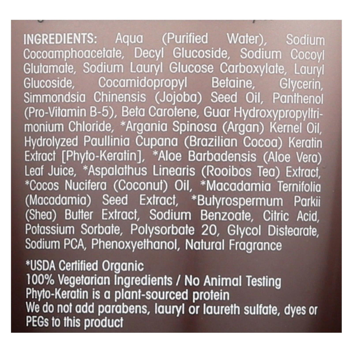 Giovanni 2chic Ultra-Sleek Shampoo 8.5 fl oz - with Brazilian Keratin and Argan Oil
