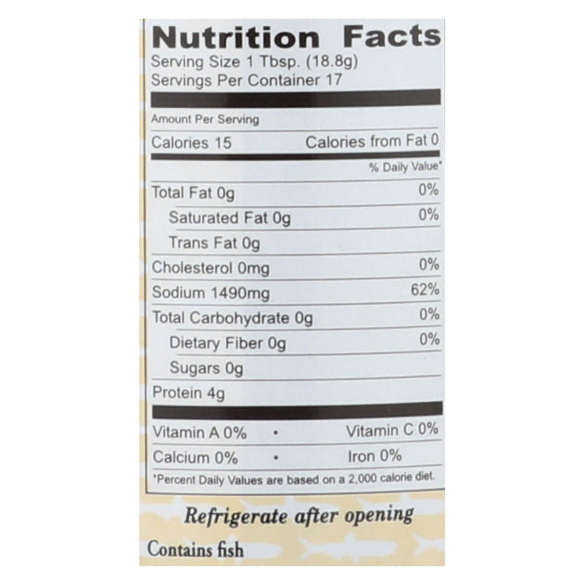Red Boat Premium Fish Sauce, 250 ml (Case of 6)