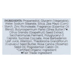 Nubian Heritage Patchouli and Buriti Deodorant (Pack of 2.25 Oz.)