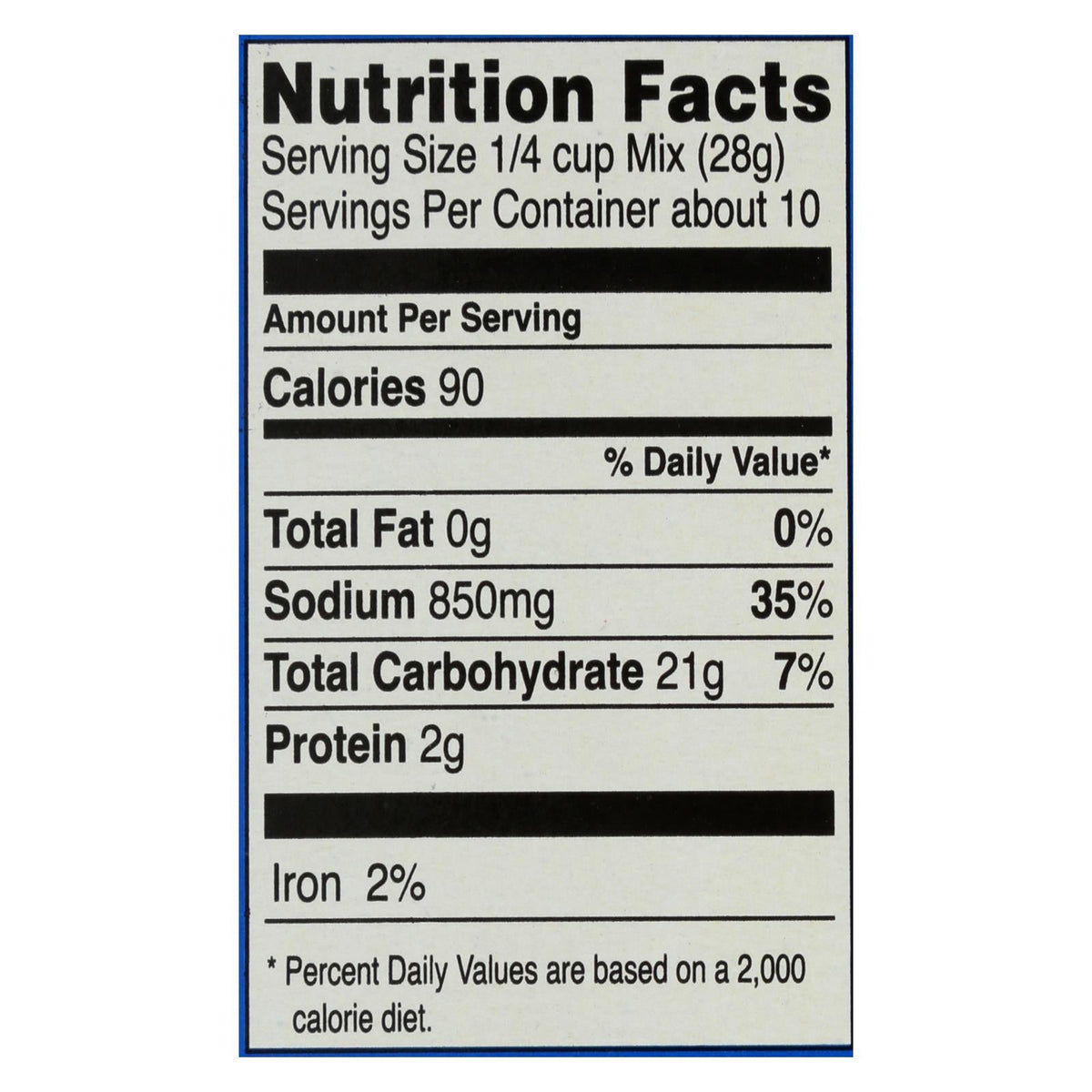 Golden Dipt Beer Batter Breadcrumbs, 10 oz (Case of 8)