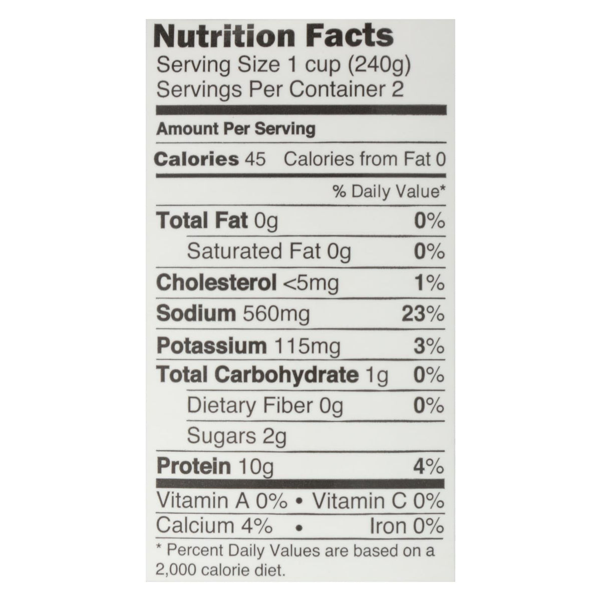Kettle & Fire Beef Pho Bone Broth, 16.9 fl oz (Case of 6)