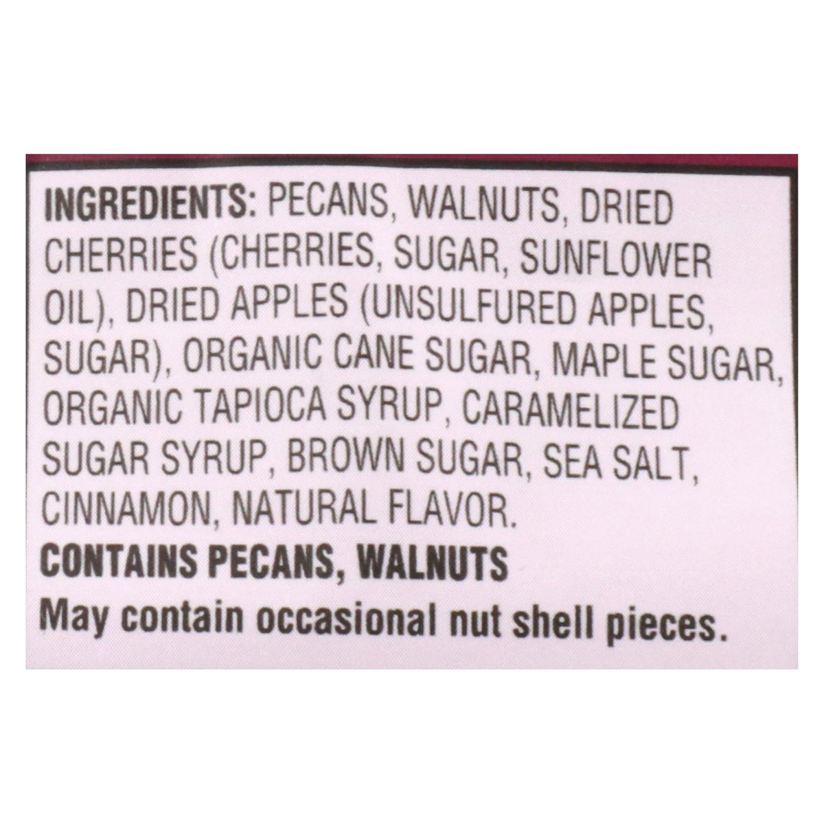 Sahale Snacks Maple Pecan Glazed Mix (Pack of 9 - 1.5 Oz.)