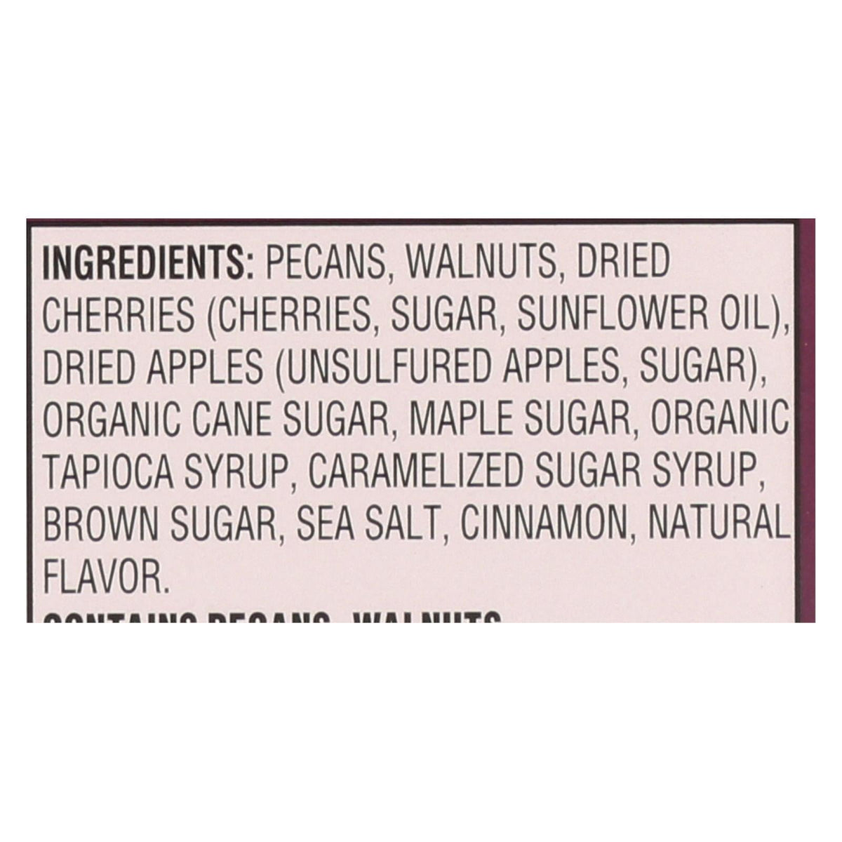 Sahale Snacks Maple Pecan Glazed Mix (Pack of 9 - 1.5 Oz.)