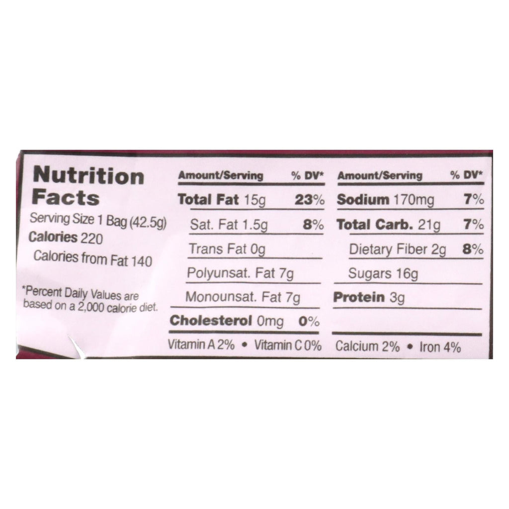 Sahale Snacks Maple Pecan Glazed Mix (Pack of 9 - 1.5 Oz.)