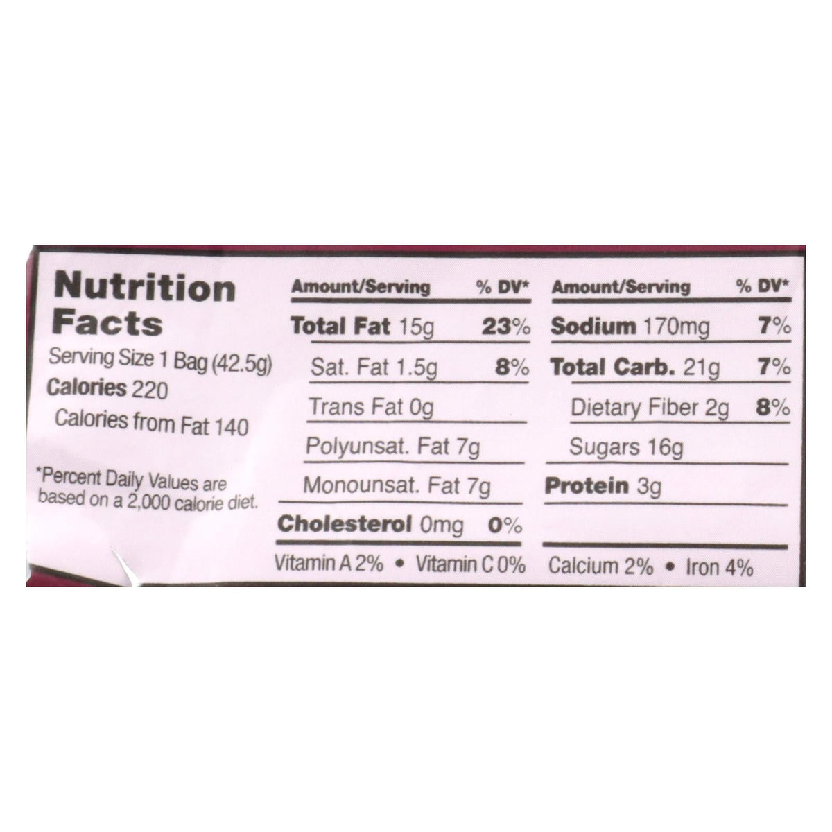 Sahale Snacks Maple Pecan Glazed Mix (Pack of 9 - 1.5 Oz.)