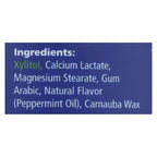 Spry Peppermint Xylitol Gems, 240 ct