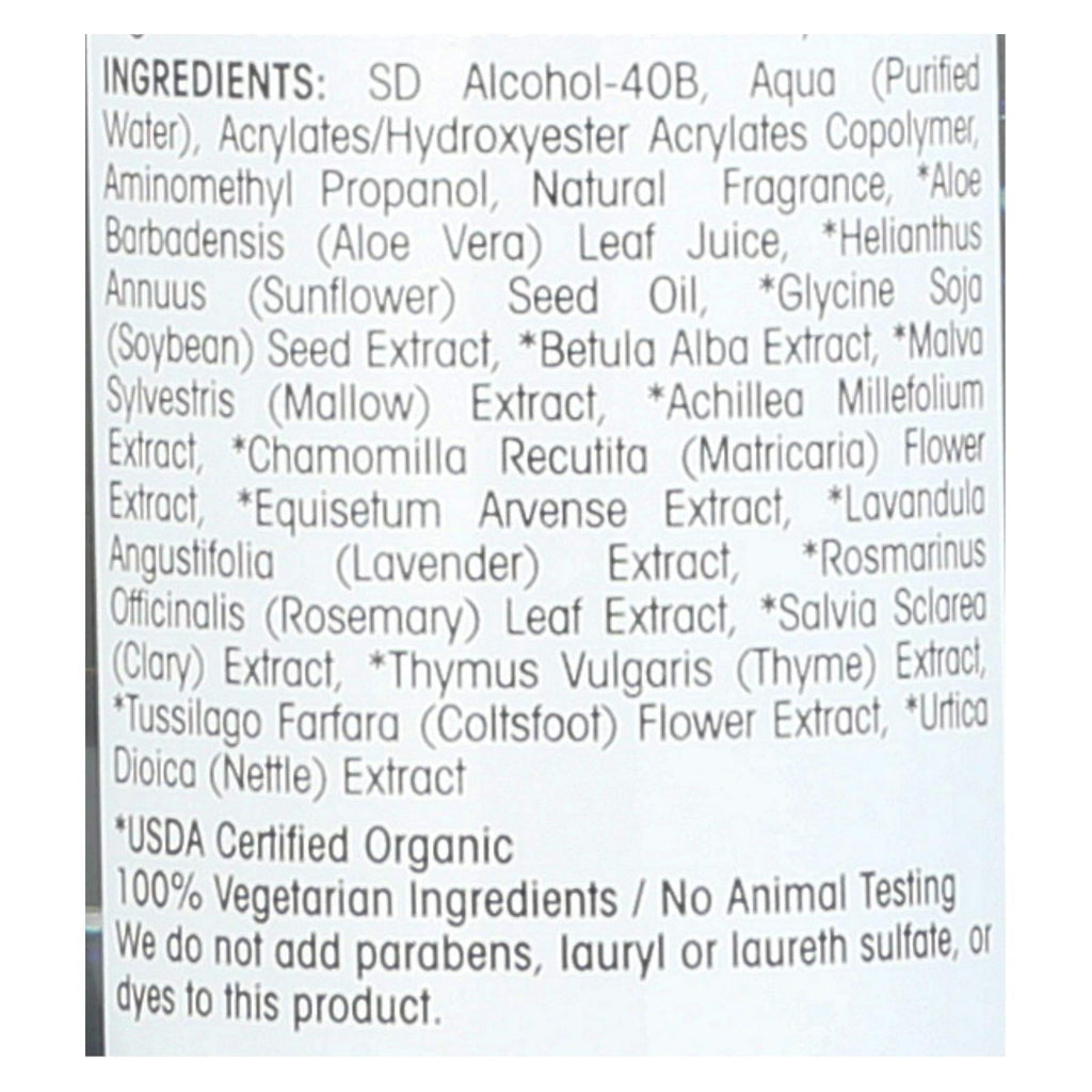 Giovanni L.A. Hold Hair Spritz, 5.1 fl oz