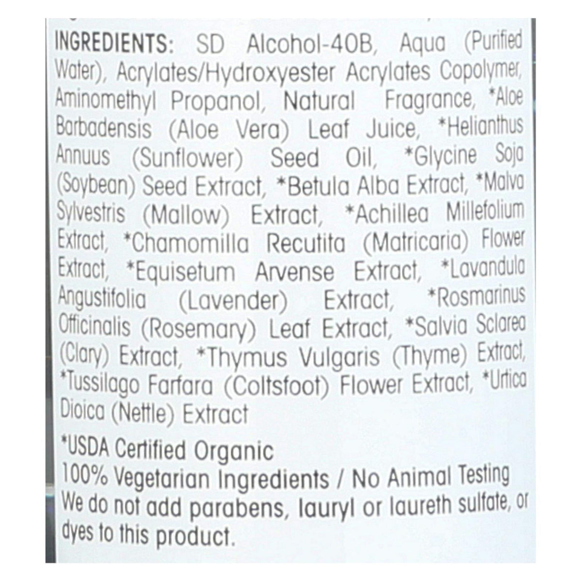 Giovanni L.A. Hold Hair Spritz, 5.1 fl oz