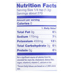 Losalt Reduced Sodium Salt, 12.35 oz (Case of 6)