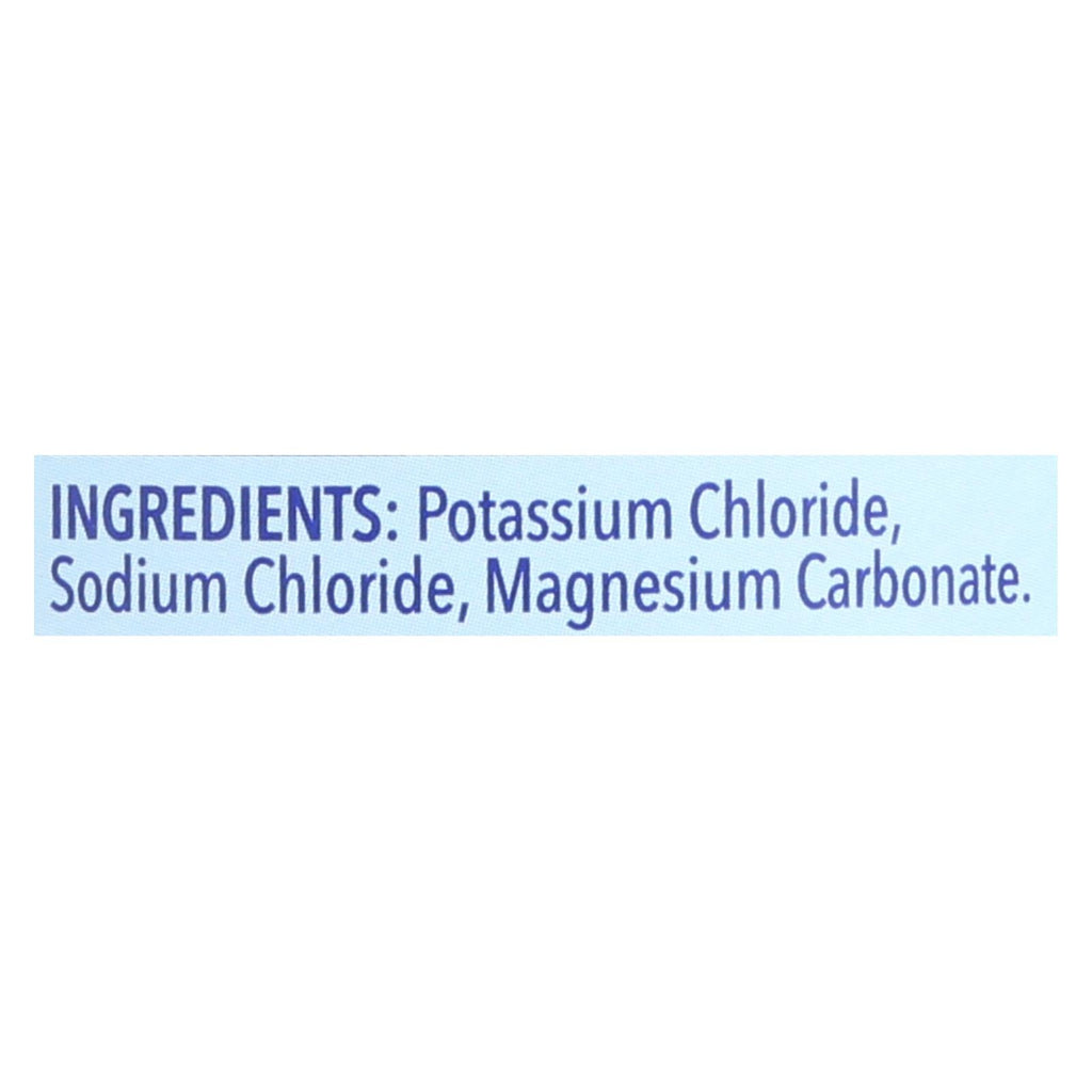 Losalt Reduced Sodium Salt, 12.35 oz (Case of 6)
