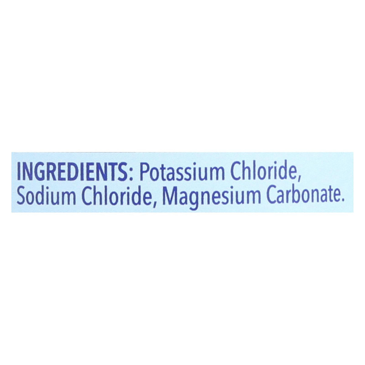 Losalt Reduced Sodium Salt, 12.35 oz (Case of 6)